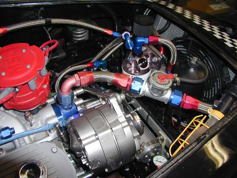 Engine pre lube system Factory Five Racing Forum